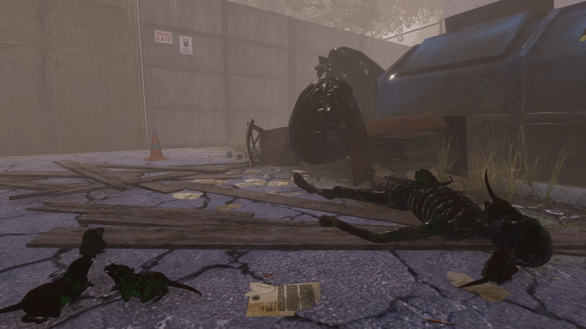 死亡禁地/The Dead Zone -（Build.12732729-修复DLC）