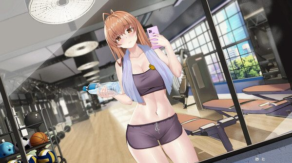 图片[5]_苦主救助中心Ⅰ/Lovelorn Sanatorium 中文版游戏下载 全DCL汉化_怀旧游戏网