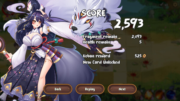 图片[4]_妖谈：百鬼夜行 Yokai Art: Night Parade of One Hundred Demons v2.4.1 Steam官方中文版_怀旧游戏网