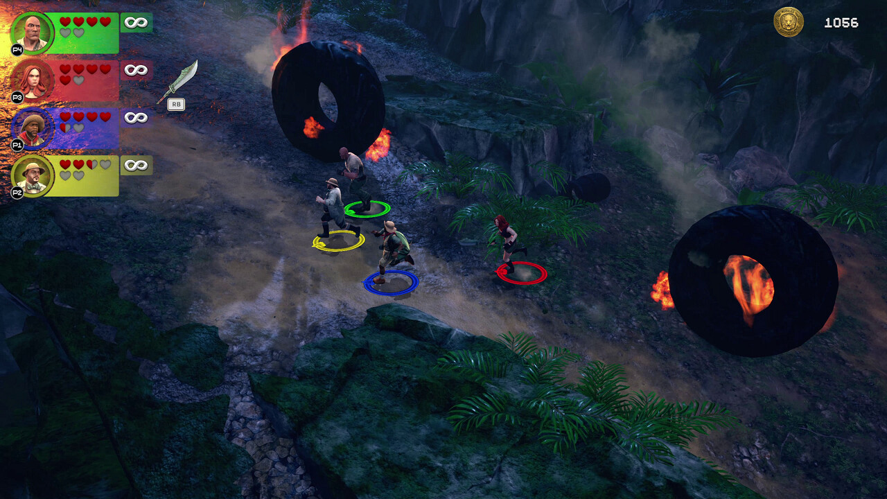 勇敢者的游戏：荒野冒险/Jumanji Wild Adventures -