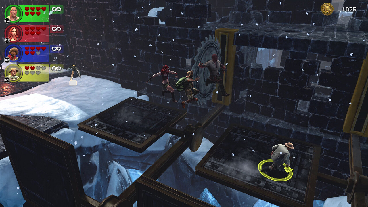 勇敢者的游戏：荒野冒险/Jumanji Wild Adventures -