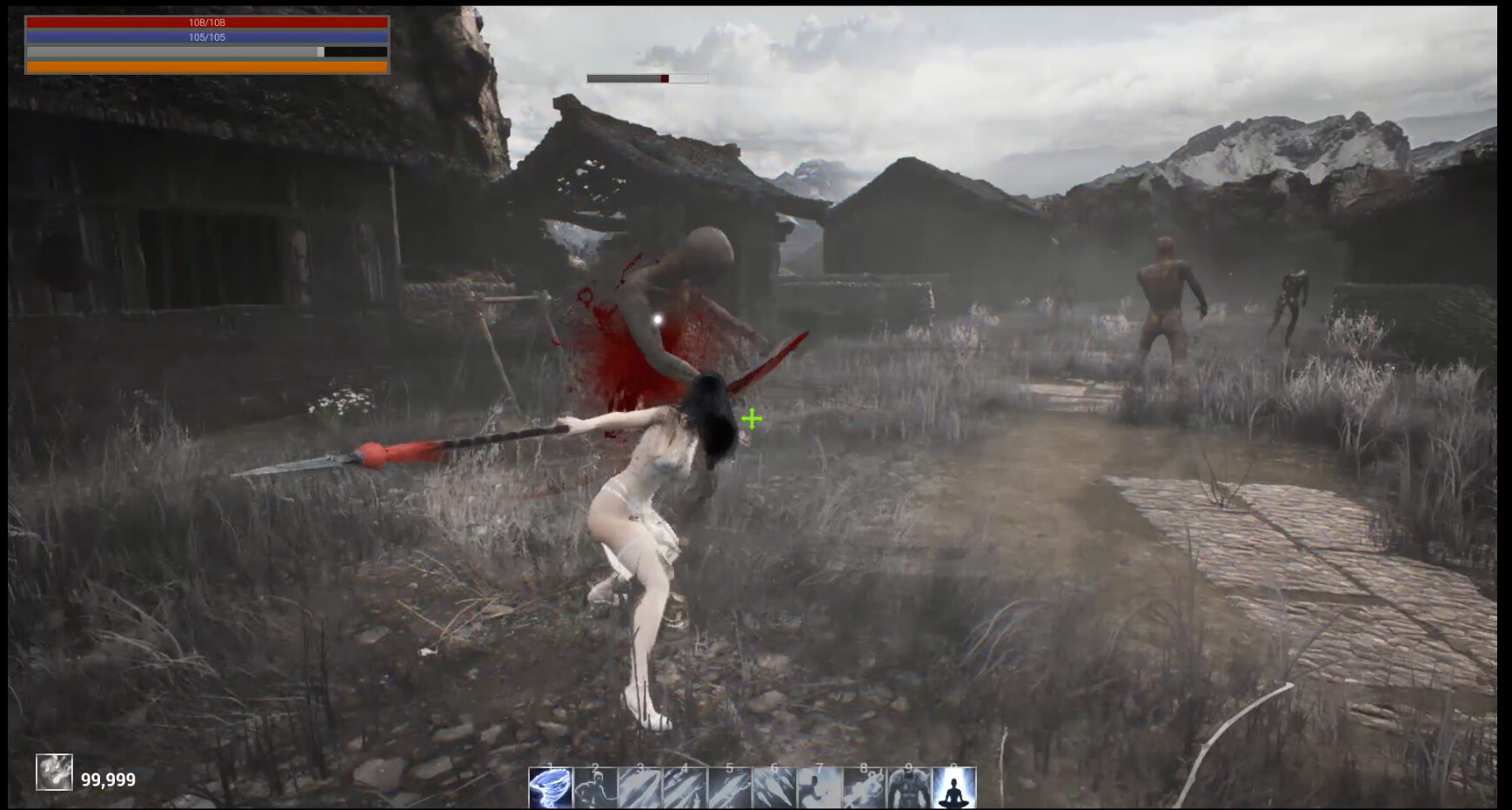 不朽之刃/Blade of Immortality -（Build.12580643-新的地图和挑战+小美互动）