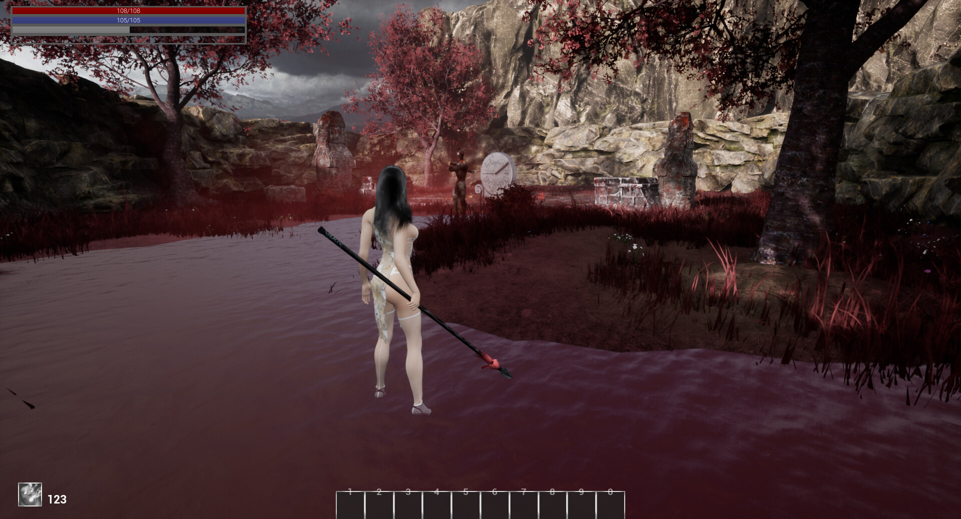 不朽之刃/Blade of Immortality -（Build.12580643-新的地图和挑战+小美互动）