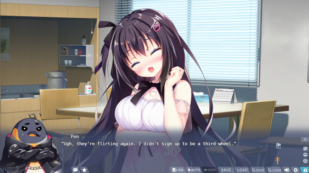 兽娘道☆少女广场 LOVE+PLUS -(Build.12458405)_怀旧游戏网