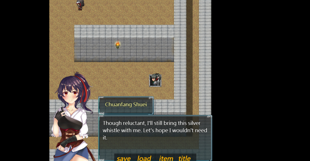 图片[2]_漠銀之音/Silver Whistle -（Build.7779964）_怀旧游戏网