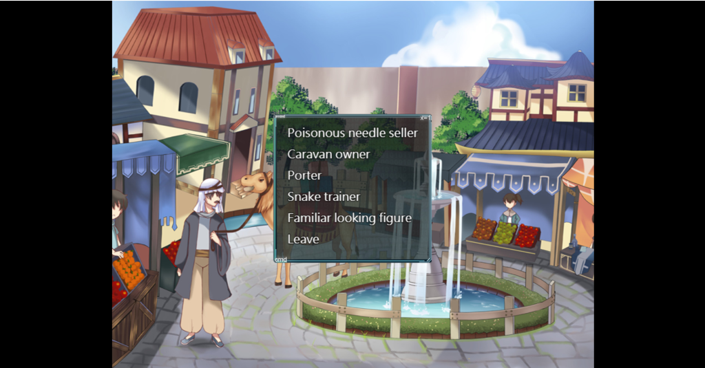 图片[3]_漠銀之音/Silver Whistle -（Build.7779964）_怀旧游戏网