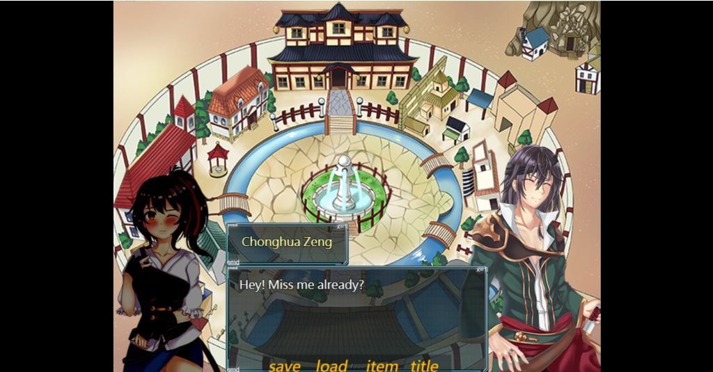 图片[4]_漠銀之音/Silver Whistle -（Build.7779964）_怀旧游戏网