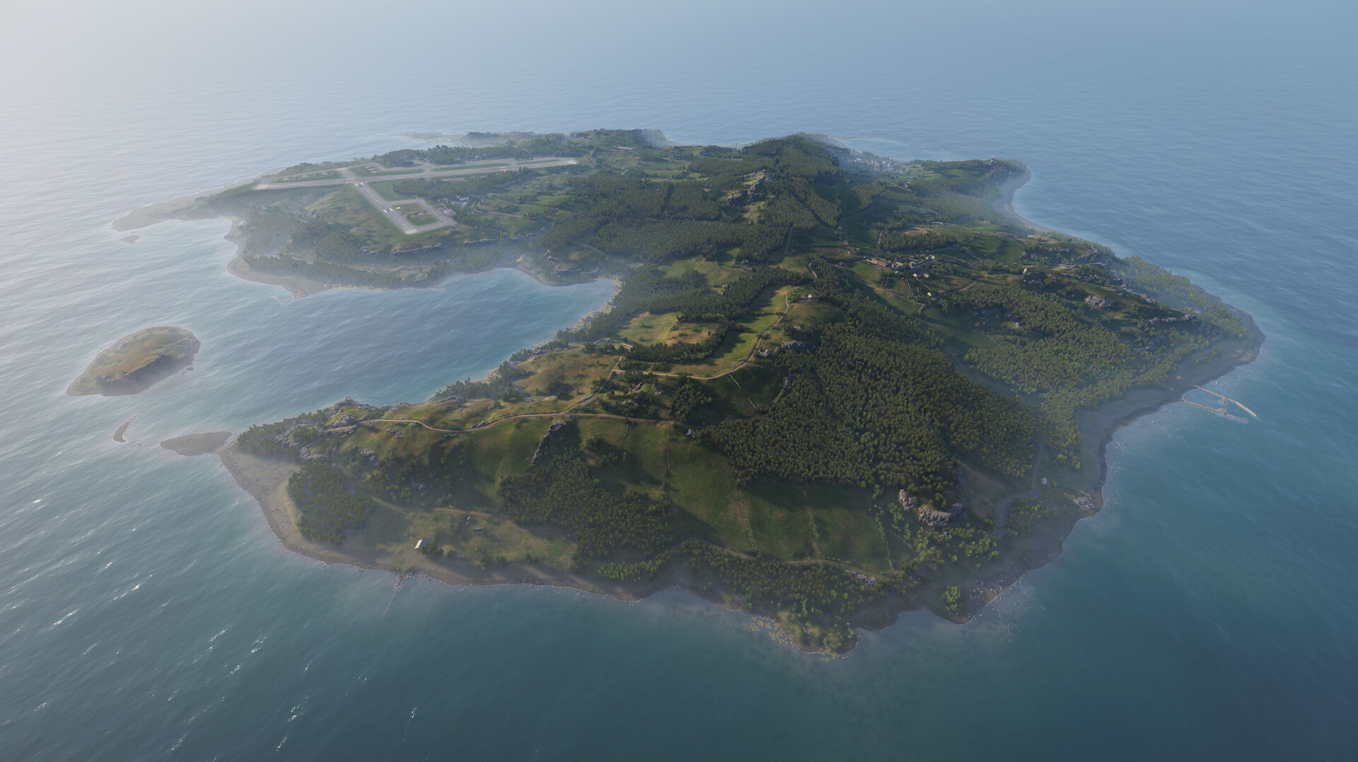 武装突袭返徳者/Arma Reforger