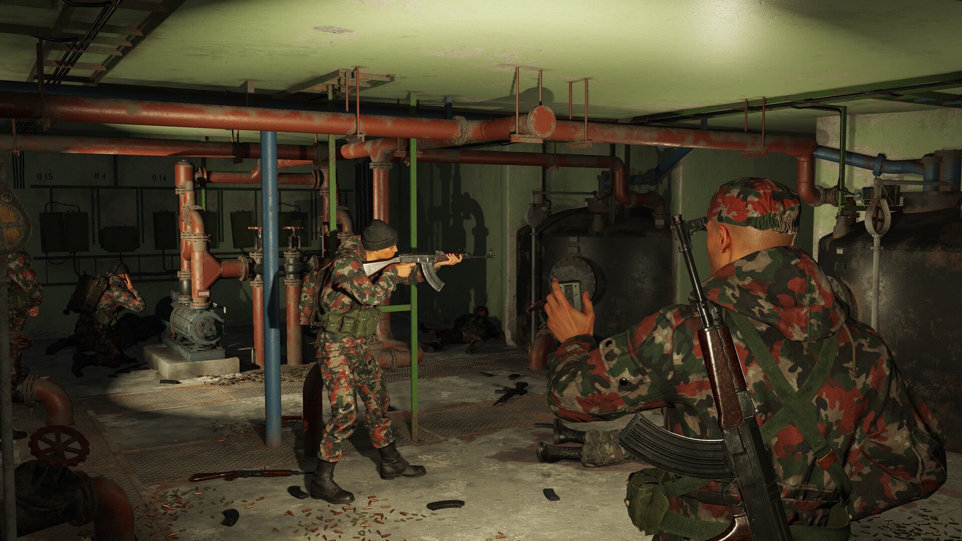 武装突袭返徳者/Arma Reforger