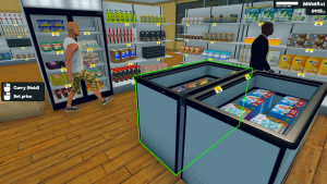 超市模拟器 游戏中文版下载/Supermarket Simulator -(v0.1.2.3)_怀旧游戏网