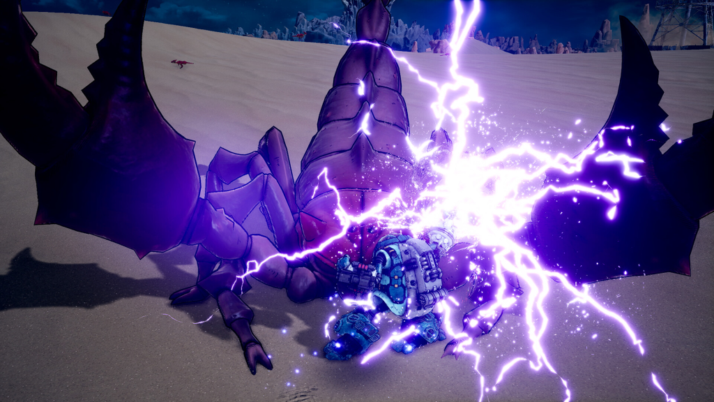 图片[4]_沙漠大冒险 游戏中文版下载 /SAND LAND_怀旧游戏网