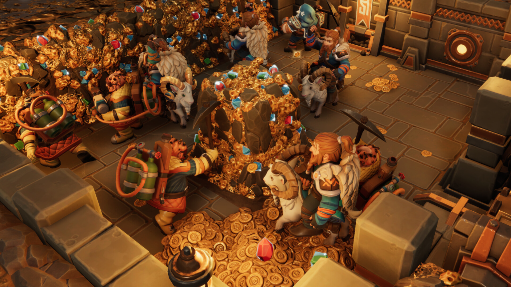 图片[3]_地下城4 游戏中文版下载/Dungeons 4 -（v1.4.0）_怀旧游戏网