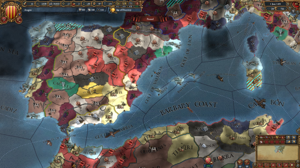 图片[3]_欧陆风云4游戏中文版下载/Europa Universalis IV（1.35.6.0-天命-黄金世纪）_怀旧游戏网