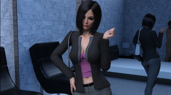 家庭琐事 Ep.1-11 汉化版 动态SLG游戏【PC+安卓】_怀旧游戏网