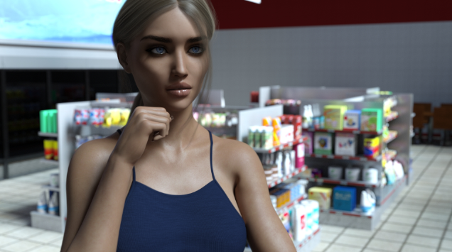 图片[3]_家庭琐事 Ep.1-11 汉化版 动态SLG游戏【PC+安卓】_怀旧游戏网