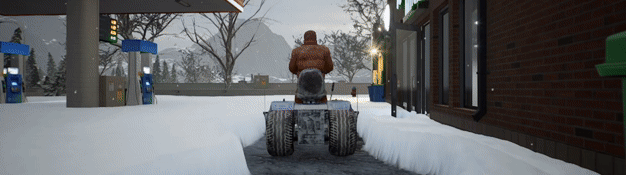 图片[4]_铲雪模拟器/Snow Plowing Simulator_怀旧游戏网