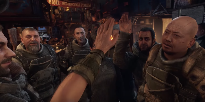 图片[2]_地铁：离去/地铁：逃离/Metro Exodus Enhanced Edition_怀旧游戏网