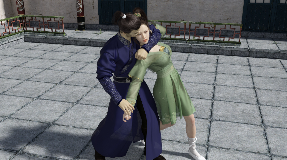 图片[6]_金瓶梅 ver1.0 中文完结版 沙盒养成类SLG游戏【PC+安卓】_怀旧游戏网