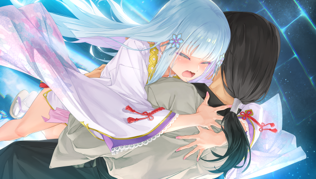 图片[4]_美少女万华镜异闻：雪女 整合1.01补丁 日式AVG+汉化版_怀旧游戏网