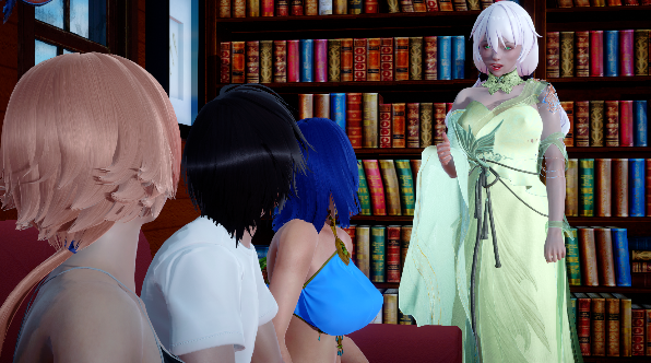 图片[2]_埃里昂编年史 Ch.2 v1.04 汉化版 动态SLG游戏【PC+安卓】_怀旧游戏网