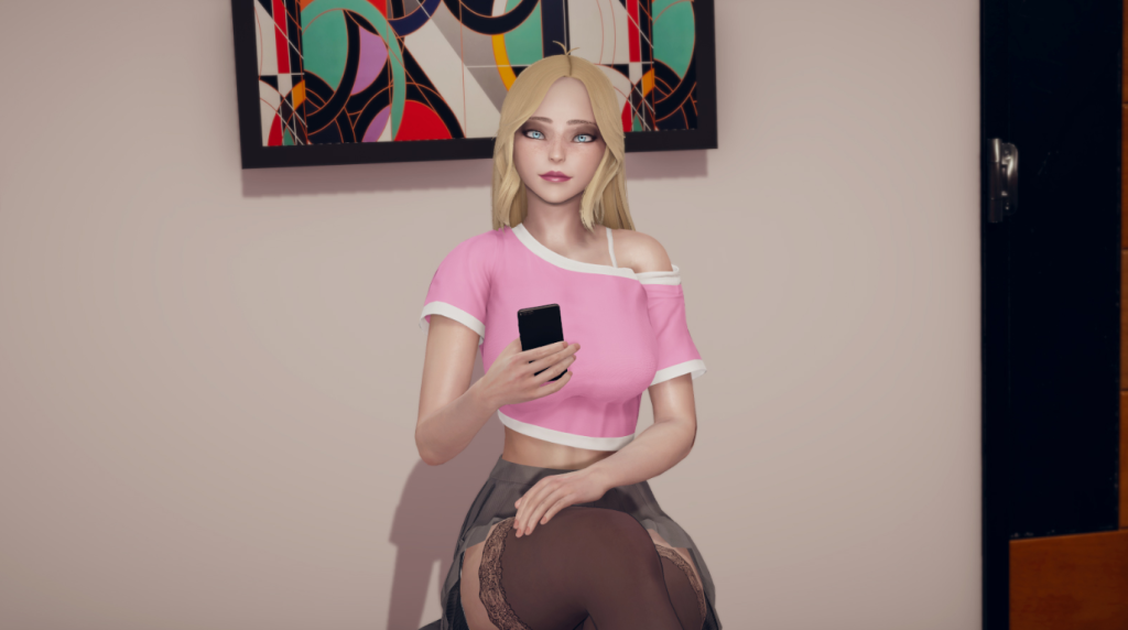 图片[3]_我爱熟女 Milfy Day V0.8 作弊汉化版 动态沙盒SLG游戏【PC+安卓】_怀旧游戏网