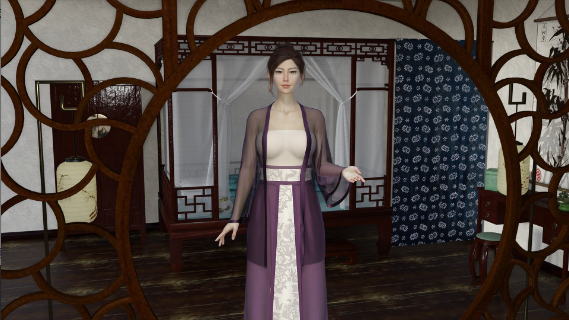 图片[2]_金瓶梅 ver1.0 中文完结版 沙盒养成类SLG游戏【PC+安卓】_怀旧游戏网