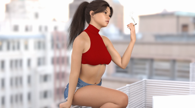 图片[2]_校园债券 Campus Bonds ver0.1 汉化版 动态SLG游戏【PC+安卓】_怀旧游戏网