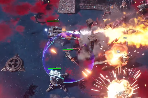 图片[2]_星际掠夺者：幸存者/Astro Looter_怀旧游戏网