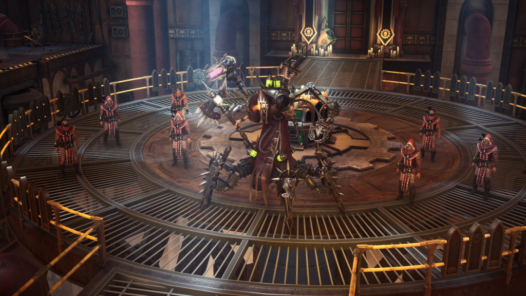 战锤40K：行商浪人/Warhammer 40,000: Rogue Trader -（v1.2.1.10）_怀旧游戏网