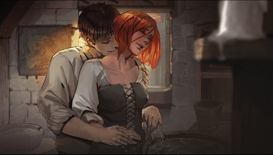 混沌种子 0.4.05 汉化版 动态SLG游戏【PC+安卓】_怀旧游戏网