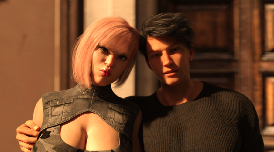 图片[2]_成名之路 Steps to Fame v0.1 汉化版 动态SLG游戏【PC+安卓】_怀旧游戏网