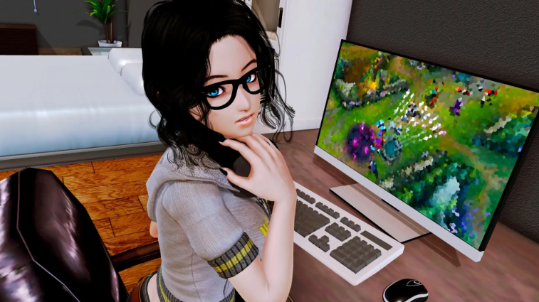 后宫大酒店 Harem Hotel V0.18汉化版+全CG【安卓+PC】_怀旧游戏网