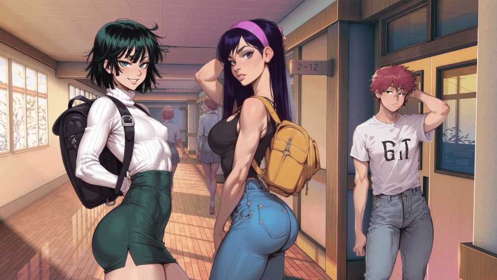 图片[3]_我的新女友 My New Girlfriend Ch4 汉化版【PC+安卓】_怀旧游戏网