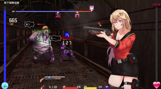 图片[3]_ 隧道逃生V1.05 STEAM官中无修版+存档★战斗H【更新无修/2.2G】_怀旧游戏网