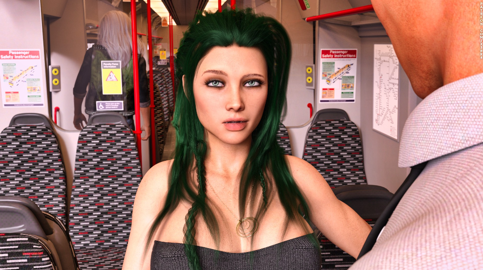 图片[2]_汉娜徒劳的抵抗 Hanna Futile Resistance Ep.4【PC+安卓/2.22G】_怀旧游戏网