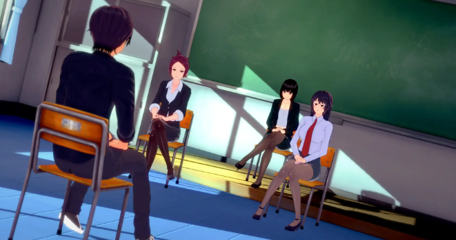 图片[4]_学院：直播 v0.04.2 Alpha【PC+安卓】_怀旧游戏网