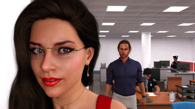 图片[2]_真理的力量 The Power Of Truth v0.0.5 Ch.1 P1【PC+安卓/3.5G】_怀旧游戏网