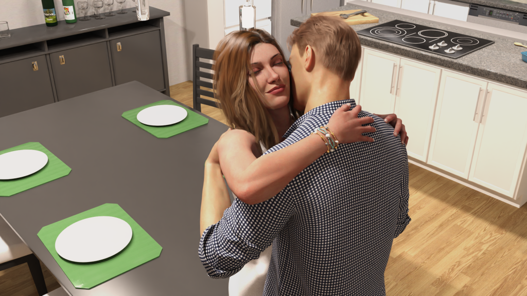 图片[2]_甜蜜的邻居 Sweet Neighbors v1.0 【安卓+PC/1.2G】_怀旧游戏网