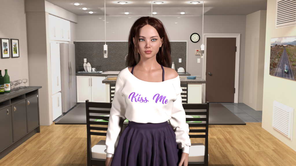 图片[3]_甜蜜的邻居 Sweet Neighbors v1.0 【安卓+PC/1.2G】_怀旧游戏网