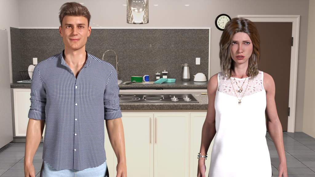 图片[4]_甜蜜的邻居 Sweet Neighbors v1.0 【安卓+PC/1.2G】_怀旧游戏网