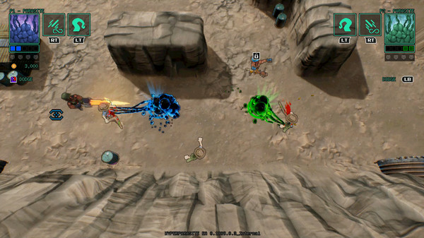 图片[3]_超级寄生虫 HyperParasite 免安装汉化版_怀旧游戏网