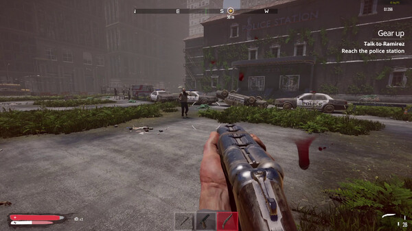 图片[2]_不死城 Undead City 绿色中文版_怀旧游戏网