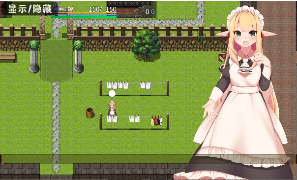 图片[2]_阿莉雅与迷宫的秘密 V1.04 官方中文 动态RPG游戏【PC+安卓】_怀旧游戏网