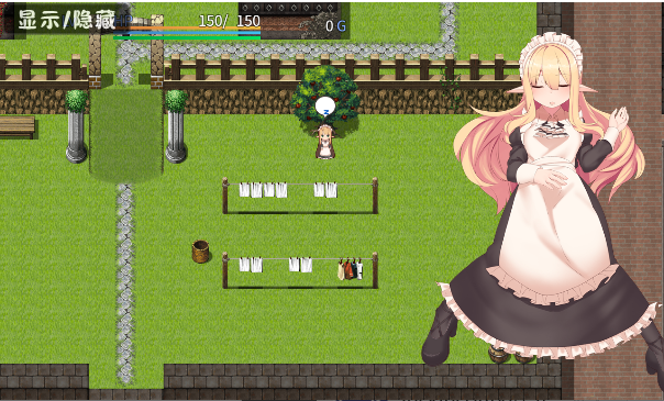 图片[3]_阿莉雅与迷宫的秘密 V1.04 官方中文 动态RPG游戏【PC+安卓】_怀旧游戏网