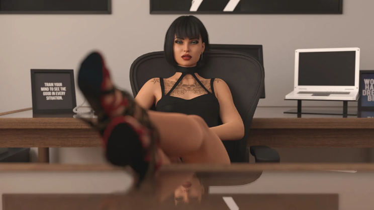 没有更多的钱 V3.5.1 S3 Ep.5 GE 汉化版 动态SLG游戏【PC+安卓】_怀旧游戏网