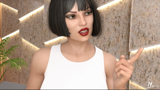 无聊的妻子 Bored Wife v0.1.8 汉化版 动态沙盒SLG游戏【PC+安卓】_怀旧游戏网