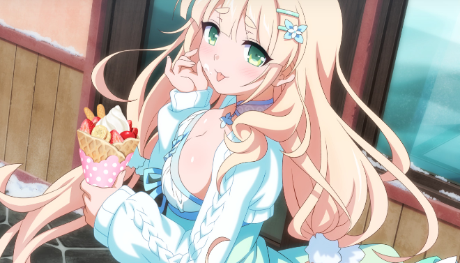 樱花魅魔6/Sakura Succubus 6_怀旧游戏网