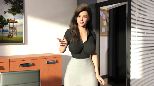 图片[3]_邪恶之道 V0.5 汉化版 动态SLG游戏【PC+安卓】_怀旧游戏网