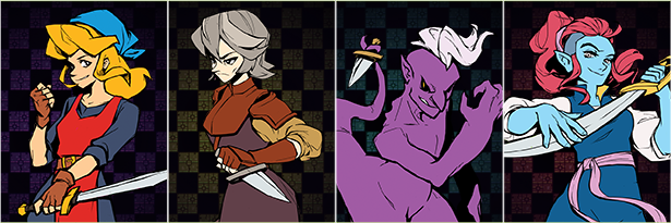 节奏地牢/Crypt of the NecroDancer_怀旧游戏网