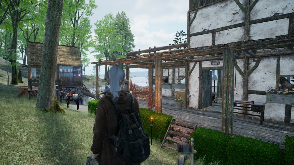 维持生存/KeepUp Survival -(Build.14839149)_怀旧游戏网